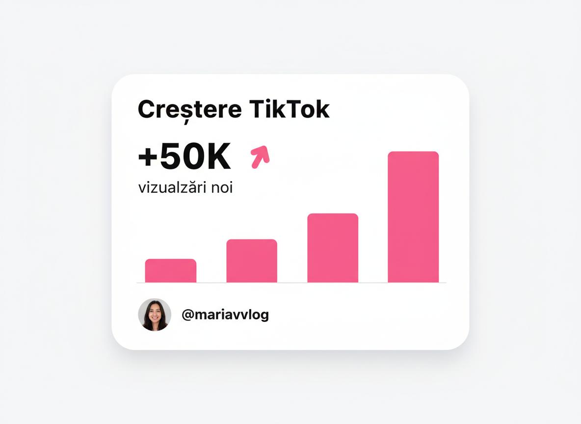 TikTok Growth