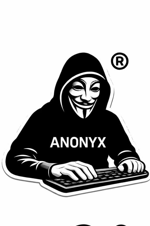 ANONYXHACK Logo
